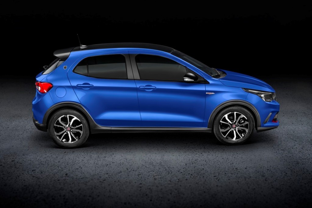 2018 - FIAT ARGO HGT 1.8 AT6 OPENING EDITION MOPAR, foto 21