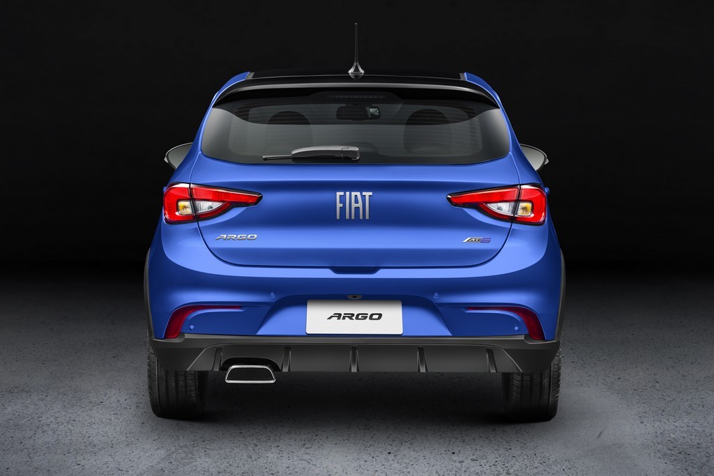 2018 - FIAT ARGO HGT 1.8 AT6 OPENING EDITION MOPAR, foto 23