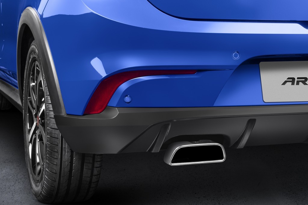 2018 - FIAT ARGO HGT 1.8 AT6 OPENING EDITION MOPAR, foto 25