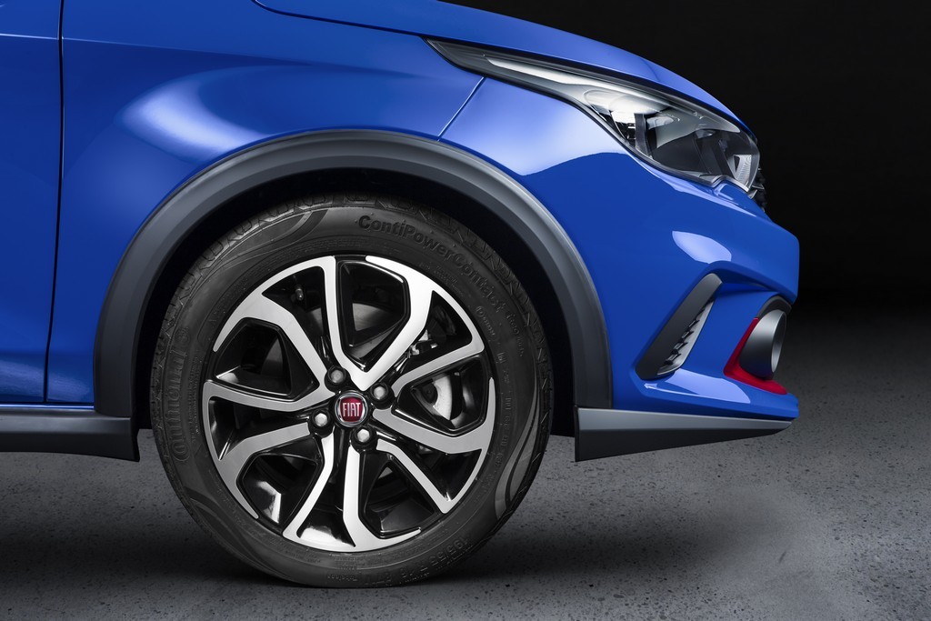 2018 - FIAT ARGO HGT 1.8 AT6 OPENING EDITION MOPAR, foto 30