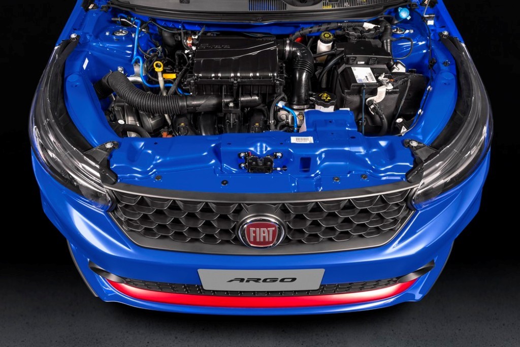 2018 - FIAT ARGO HGT 1.8 AT6 OPENING EDITION MOPAR, foto 31