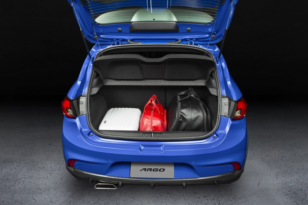 2018 - FIAT ARGO HGT 1.8 AT6 OPENING EDITION MOPAR, foto 33