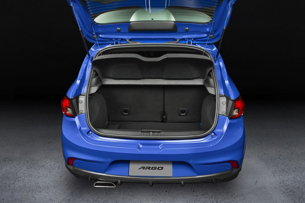 2018 - FIAT ARGO HGT 1.8 AT6 OPENING EDITION MOPAR, foto 34