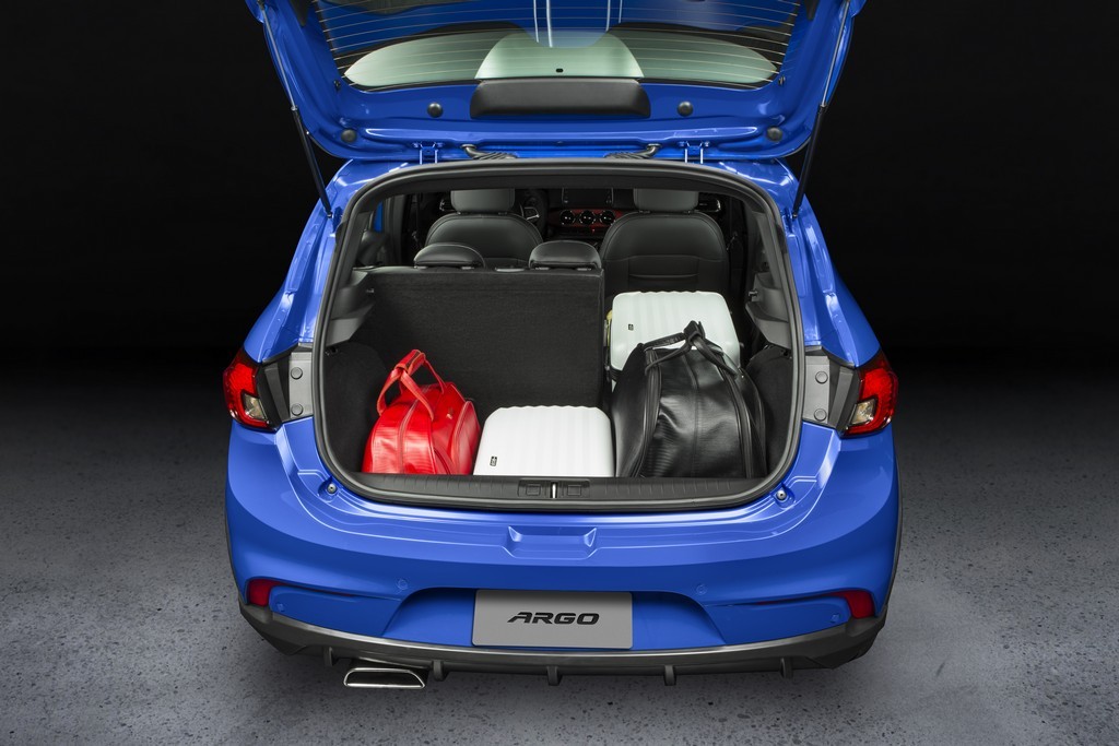 2018 - FIAT ARGO HGT 1.8 AT6 OPENING EDITION MOPAR, foto 35