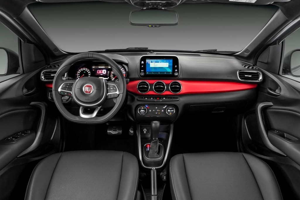 2018 - FIAT ARGO HGT 1.8 AT6 OPENING EDITION MOPAR, foto 36