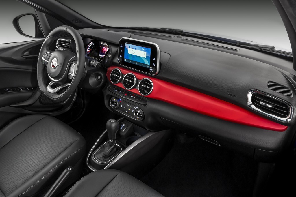 2018 - FIAT ARGO HGT 1.8 AT6 OPENING EDITION MOPAR, foto 37