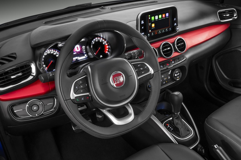 2018 - FIAT ARGO HGT 1.8 AT6 OPENING EDITION MOPAR, foto 38