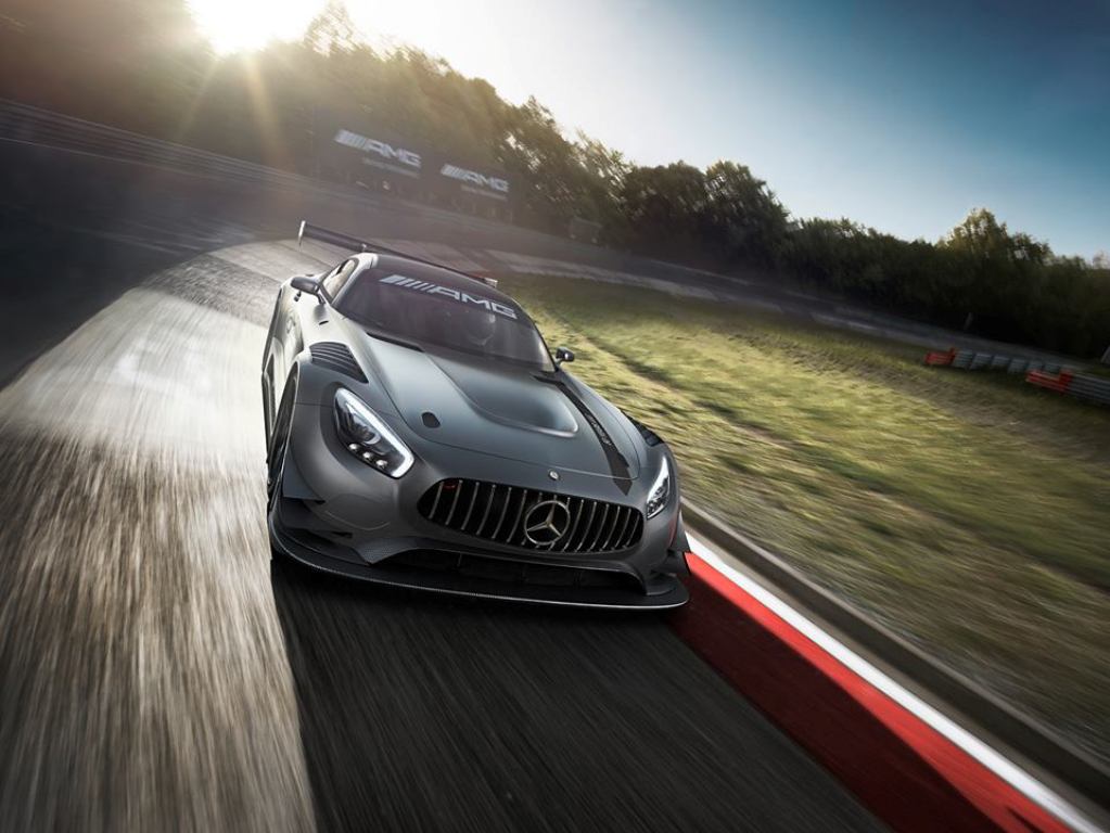 2017 - MERCEDES-AMG GT3 EDITION 50, foto 1