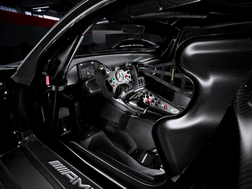 2017 - MERCEDES-AMG GT3 EDITION 50, foto 3