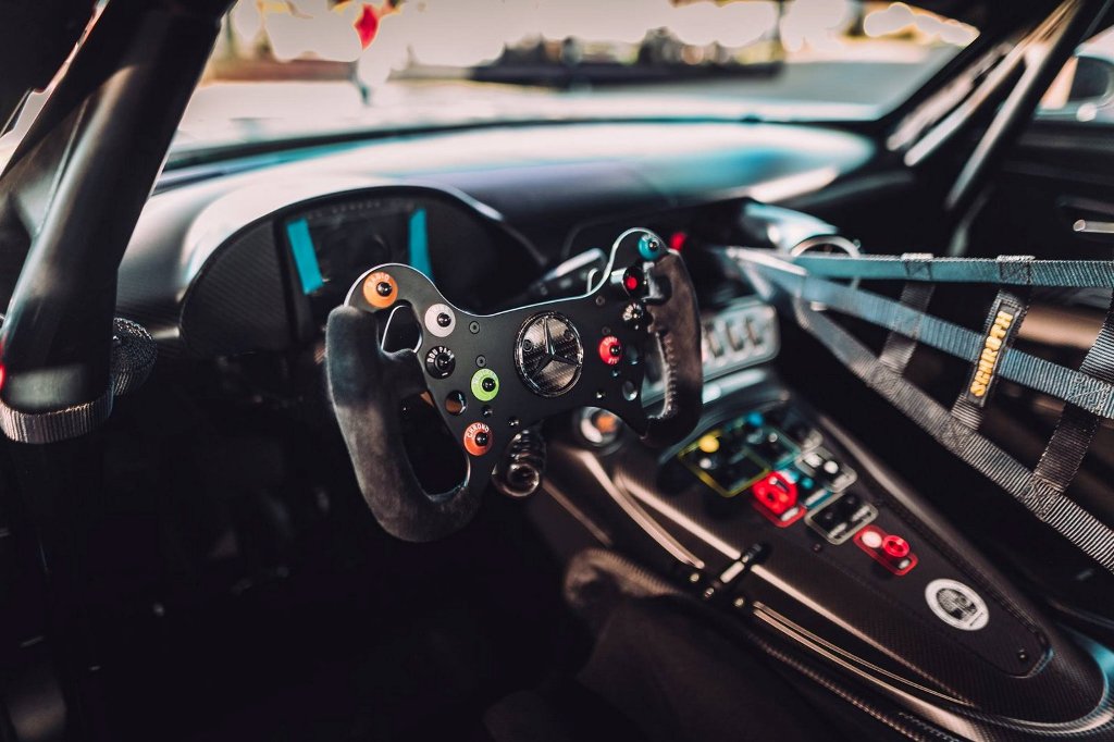 2017 - MERCEDES-AMG GT3 EDITION 50, foto 4