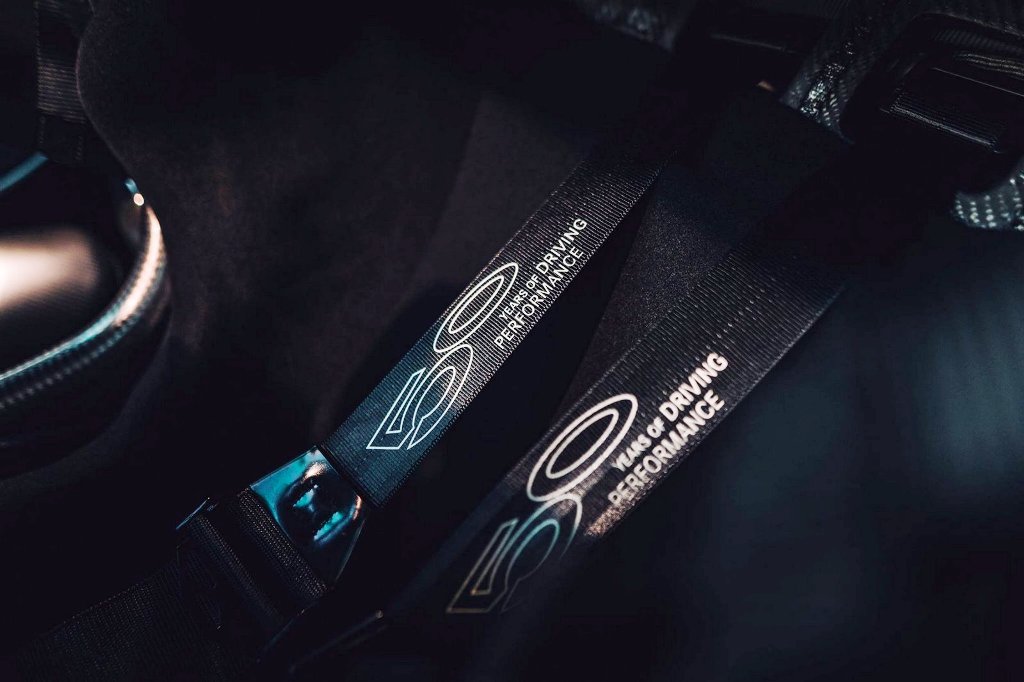 2017 - MERCEDES-AMG GT3 EDITION 50, foto 6