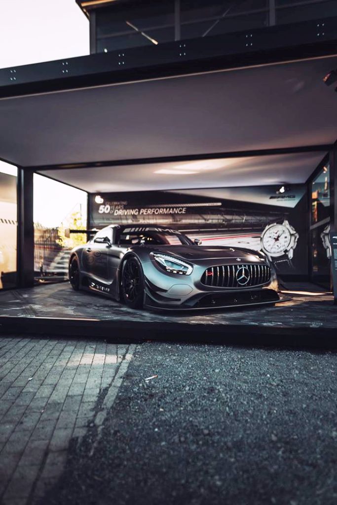 2017 - MERCEDES-AMG GT3 EDITION 50, foto 7