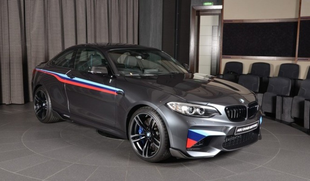 2017 - BMW M2 COUPE BY ABU DHABI MOTORS, foto 1