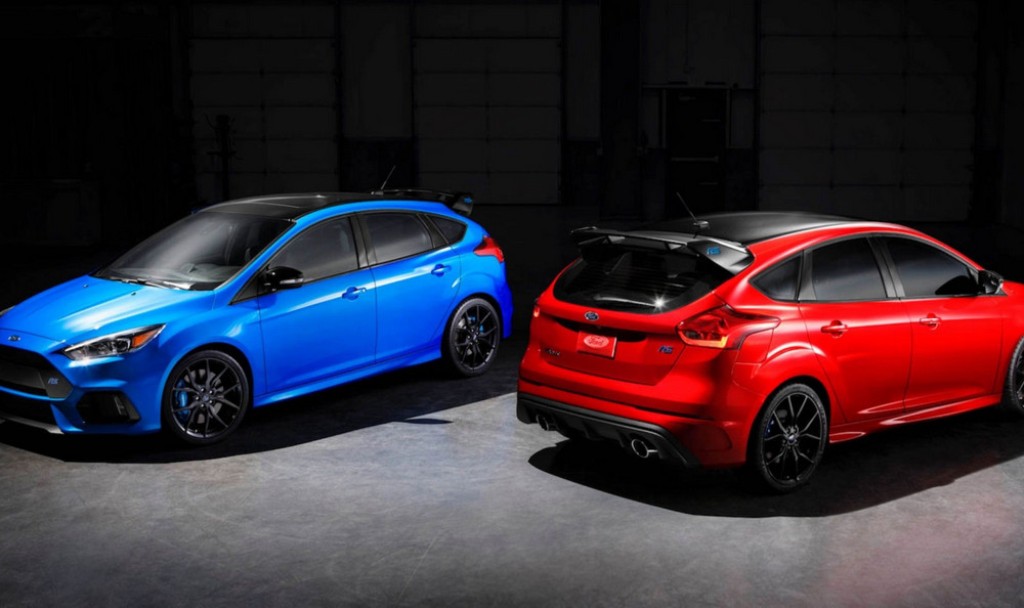 2018 - FORD FOCUS RS LIMITED EDITION, foto 2