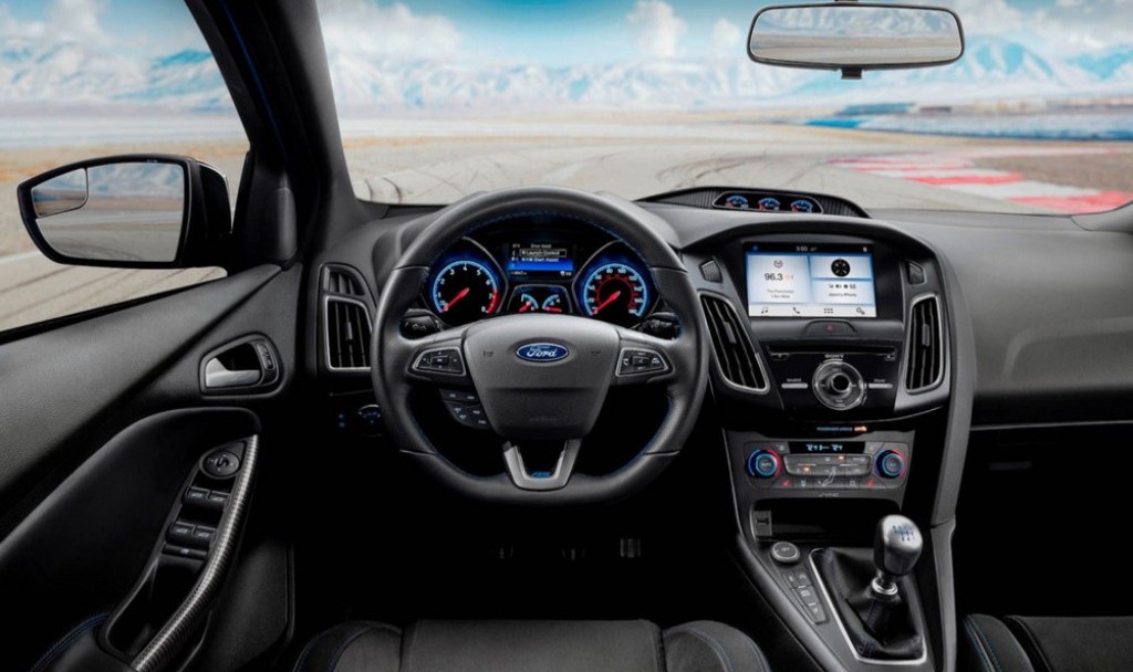 2018 - FORD FOCUS RS LIMITED EDITION, foto 3