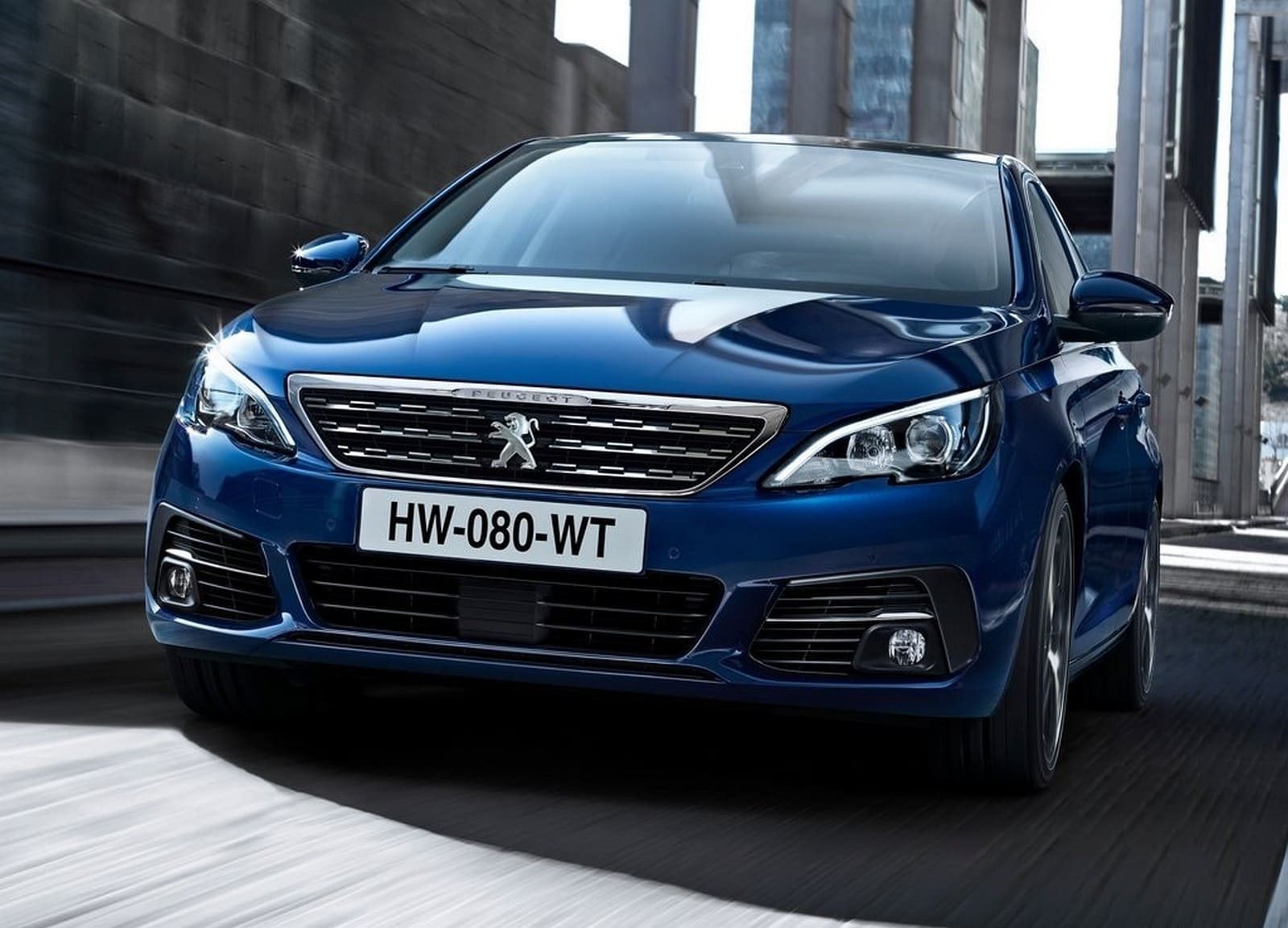 2018 - PEUGEOT 308, foto 1