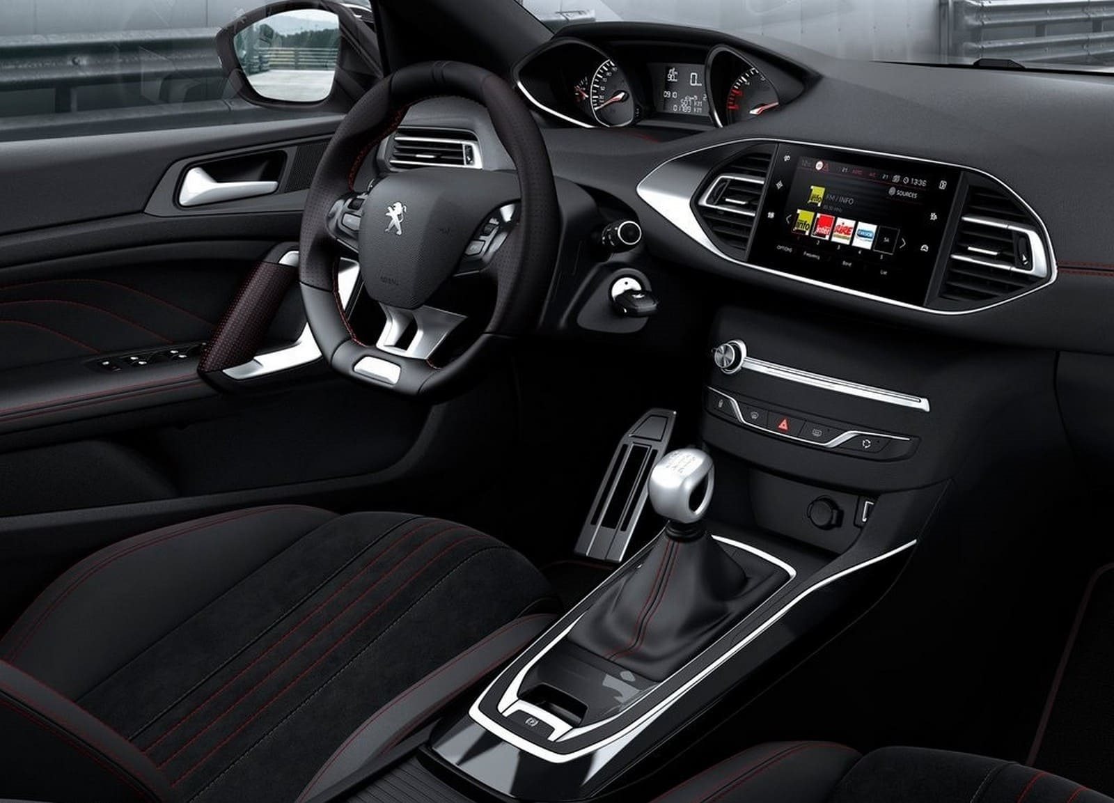 2018 - PEUGEOT 308, foto 23