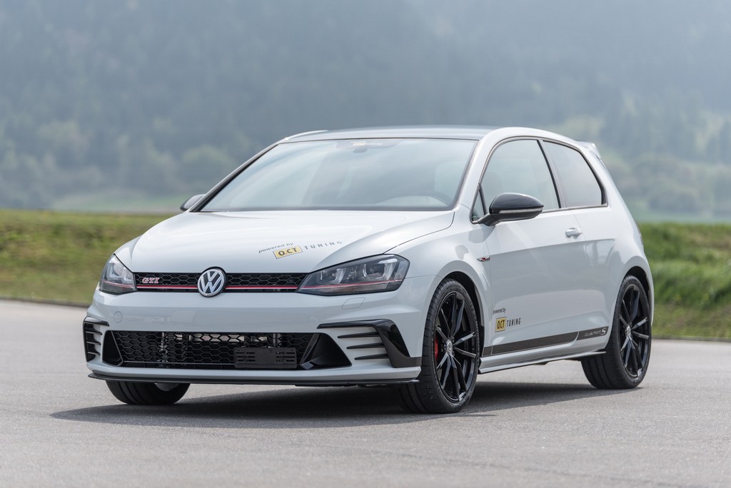 2017 - VOLKSWAGEN GOLF GTI CLUBSPORT BY O.CT TUNING, foto 1