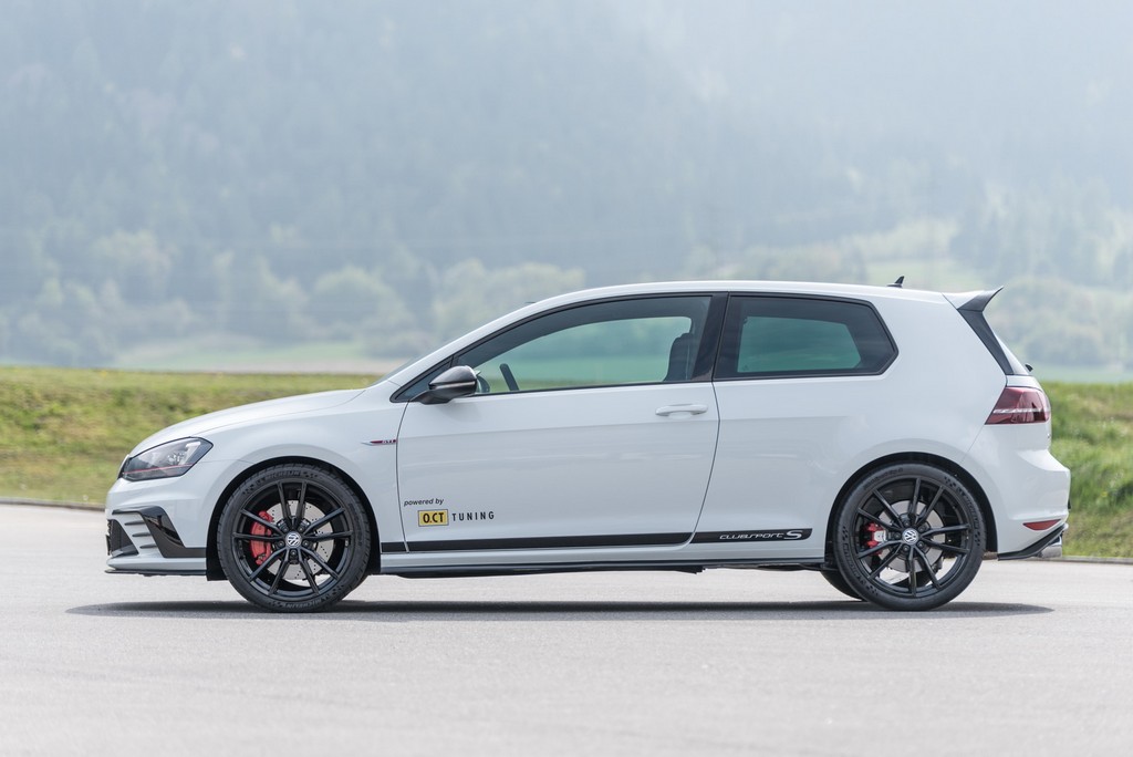 2017 - VOLKSWAGEN GOLF GTI CLUBSPORT BY O.CT TUNING, foto 2
