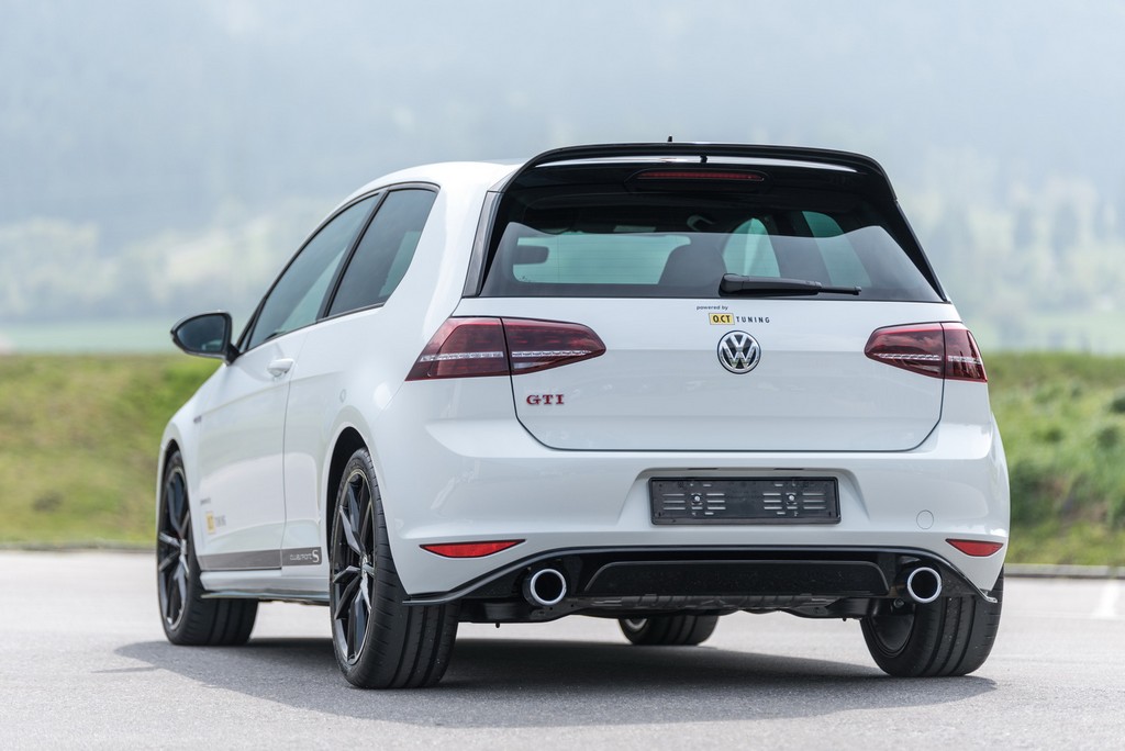 2017 - VOLKSWAGEN GOLF GTI CLUBSPORT BY O.CT TUNING, foto 3