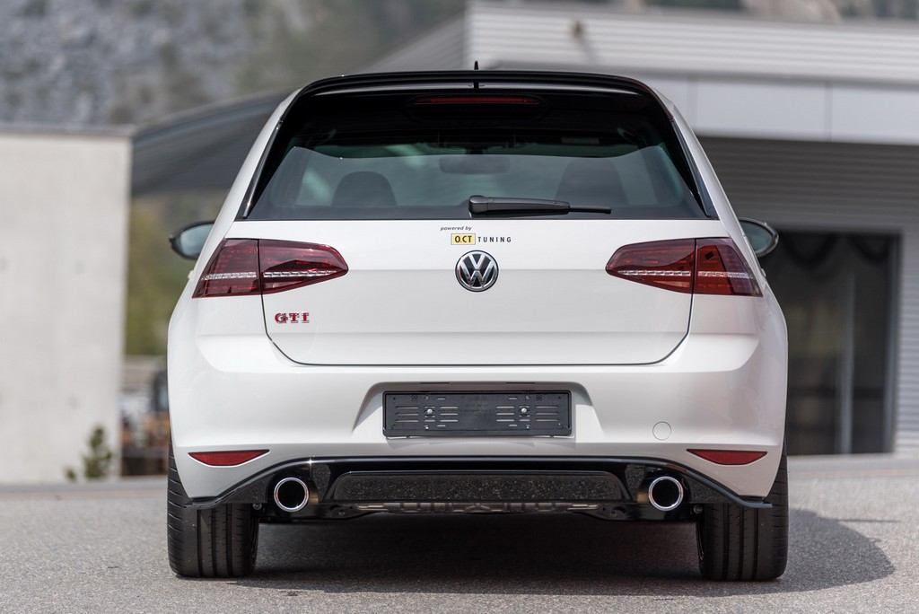 2017 - VOLKSWAGEN GOLF GTI CLUBSPORT BY O.CT TUNING, foto 4