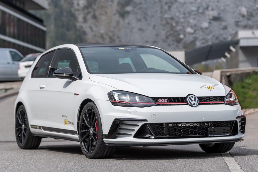 2017 - VOLKSWAGEN GOLF GTI CLUBSPORT BY O.CT TUNING, foto 5