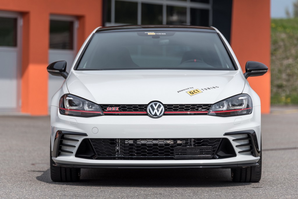 2017 - VOLKSWAGEN GOLF GTI CLUBSPORT BY O.CT TUNING, foto 6