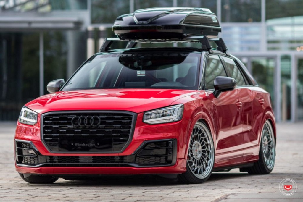2017 - AUDI Q2 BY AH EXCLUSIVE PARTS, foto 1