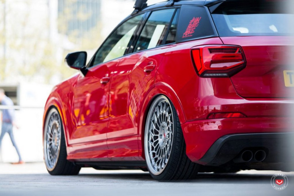 2017 - AUDI Q2 BY AH EXCLUSIVE PARTS, foto 3