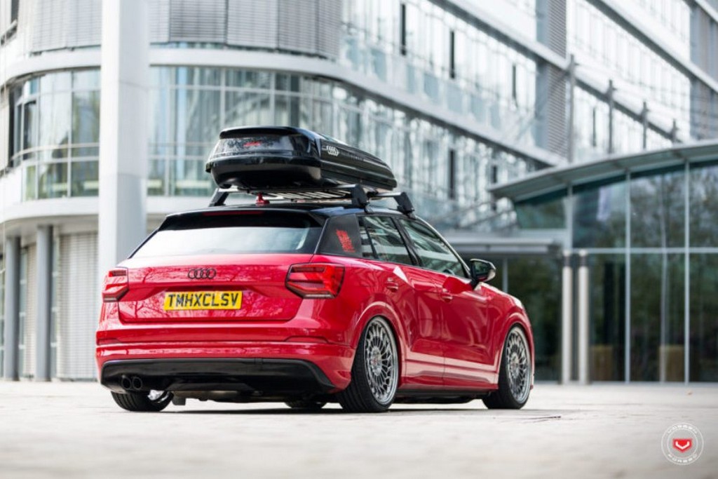 2017 - AUDI Q2 BY AH EXCLUSIVE PARTS, foto 9