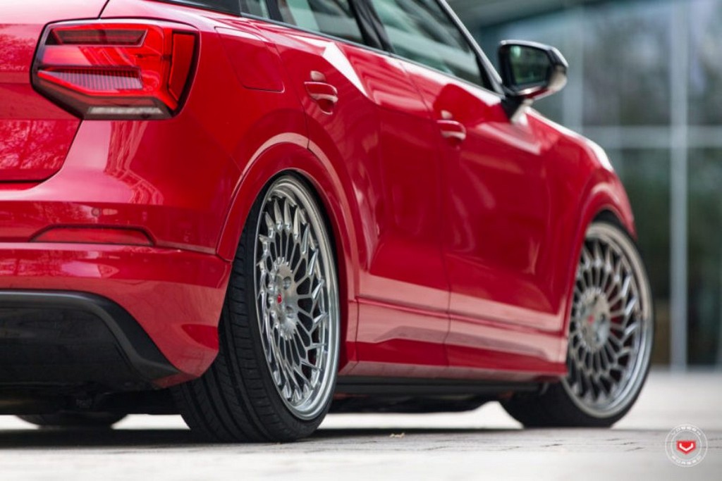2017 - AUDI Q2 BY AH EXCLUSIVE PARTS, foto 20