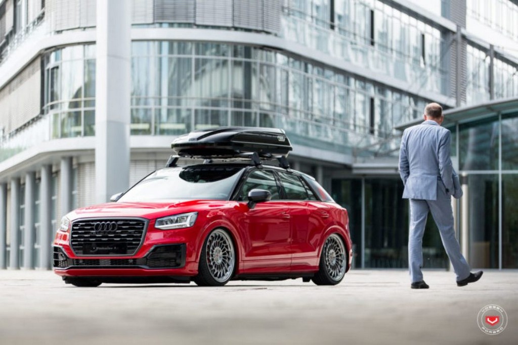 2017 - AUDI Q2 BY AH EXCLUSIVE PARTS, foto 28