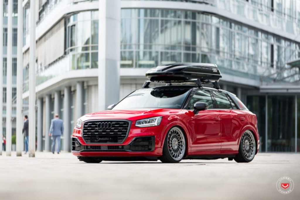 2017 - AUDI Q2 BY AH EXCLUSIVE PARTS, foto 29