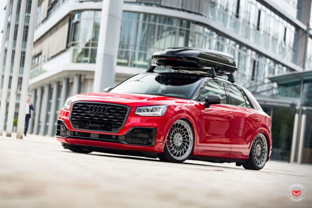2017 - AUDI Q2 BY AH EXCLUSIVE PARTS, foto 33