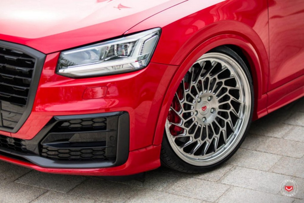 2017 - AUDI Q2 BY AH EXCLUSIVE PARTS, foto 35