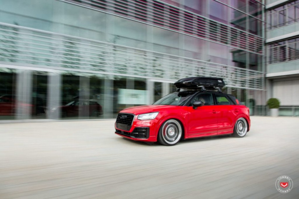 2017 - AUDI Q2 BY AH EXCLUSIVE PARTS, foto 38