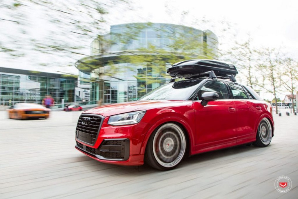 2017 - AUDI Q2 BY AH EXCLUSIVE PARTS, foto 39