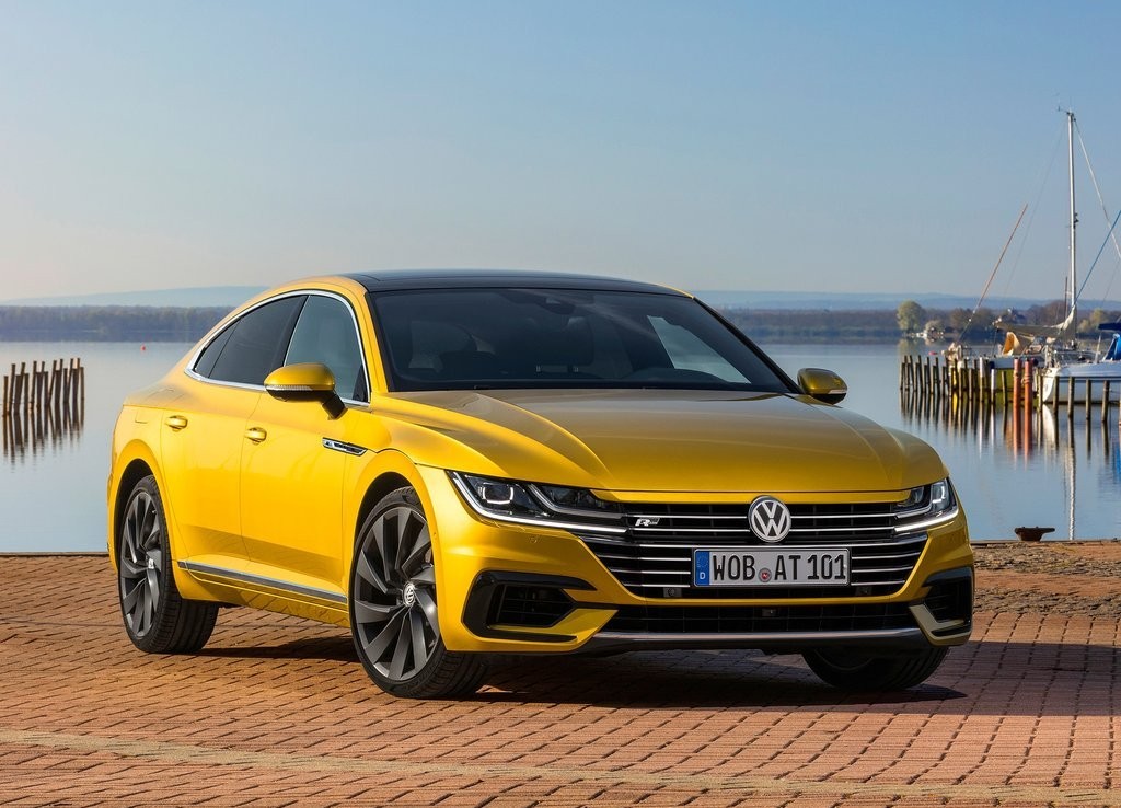 2018 - VOLKSWAGEN ARTEON R-LINE, foto 3
