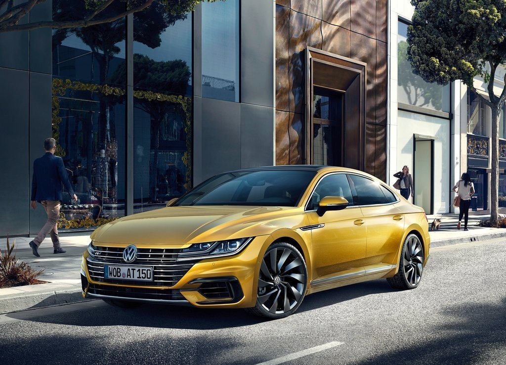 2018 - VOLKSWAGEN ARTEON R-LINE, foto 1