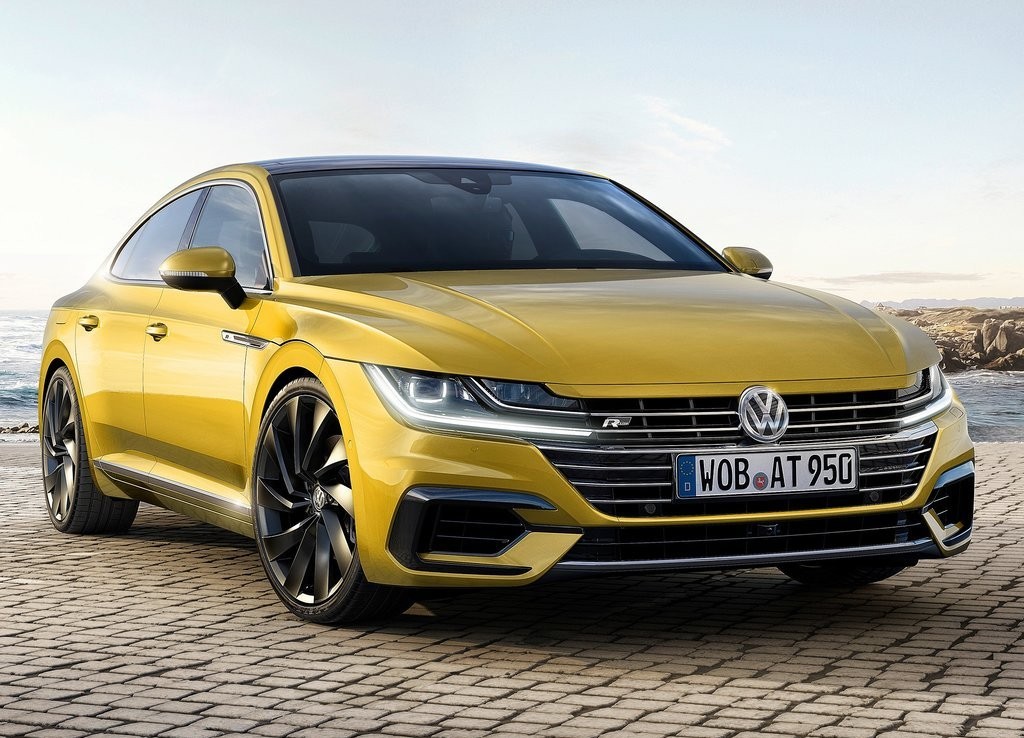 2018 - VOLKSWAGEN ARTEON R-LINE, foto 2