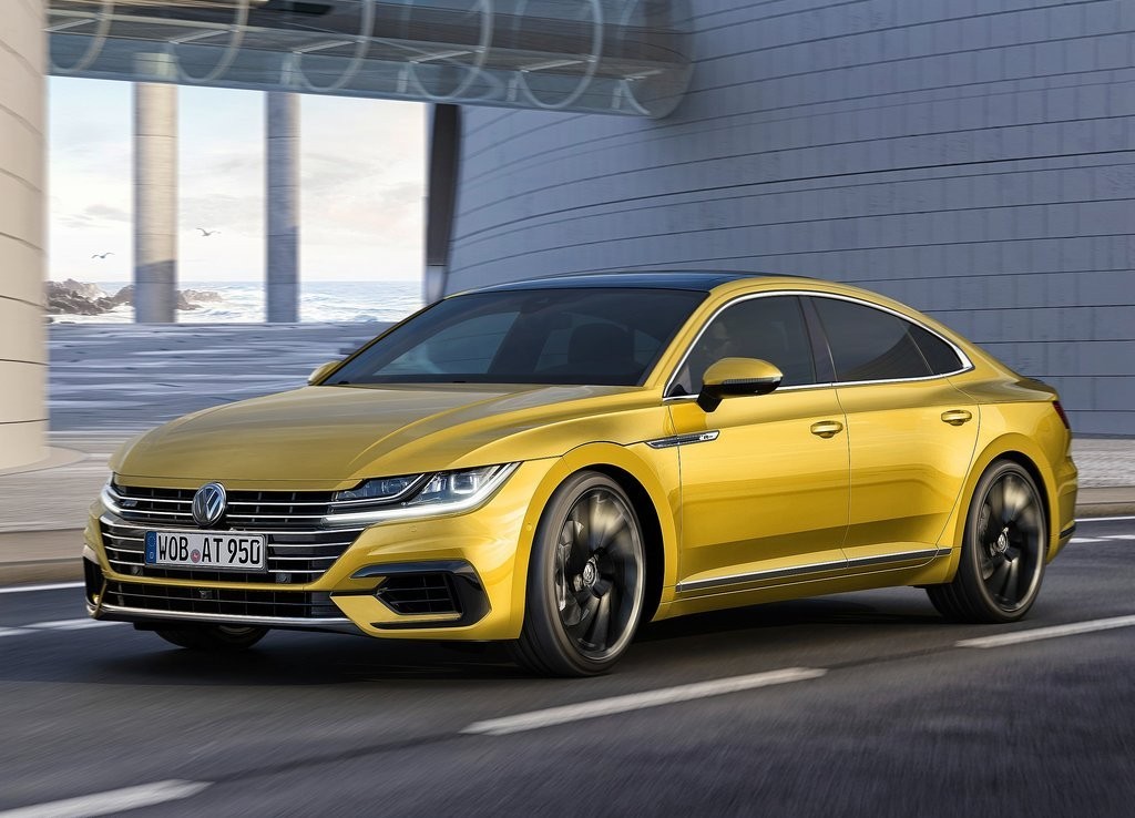 2018 - VOLKSWAGEN ARTEON R-LINE, foto 4