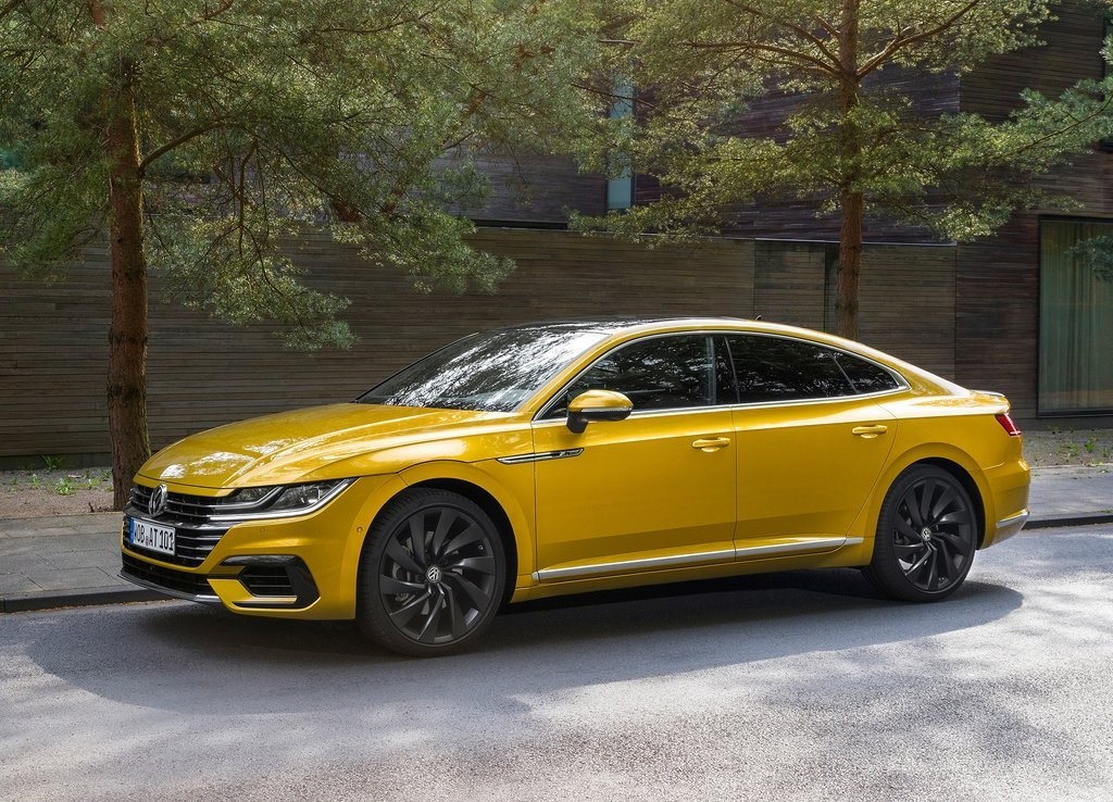 2018 - VOLKSWAGEN ARTEON R-LINE, foto 5