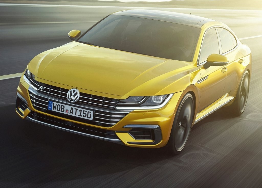 2018 - VOLKSWAGEN ARTEON R-LINE, foto 6
