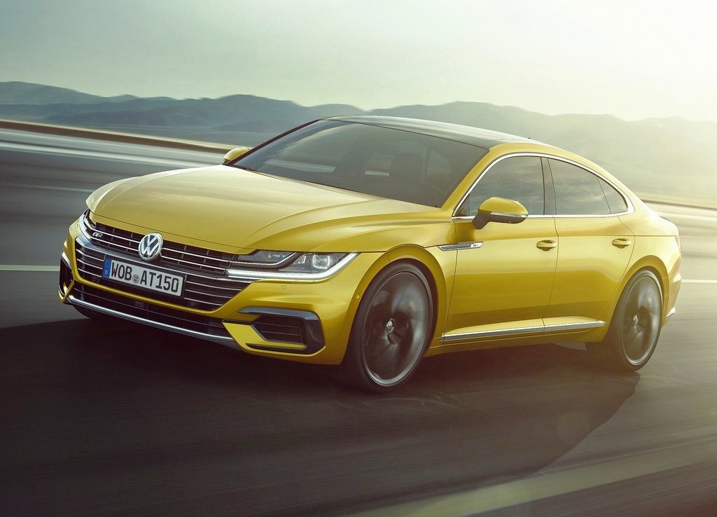 2018 - VOLKSWAGEN ARTEON R-LINE, foto 7