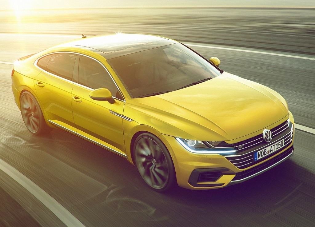 2018 - VOLKSWAGEN ARTEON R-LINE, foto 8