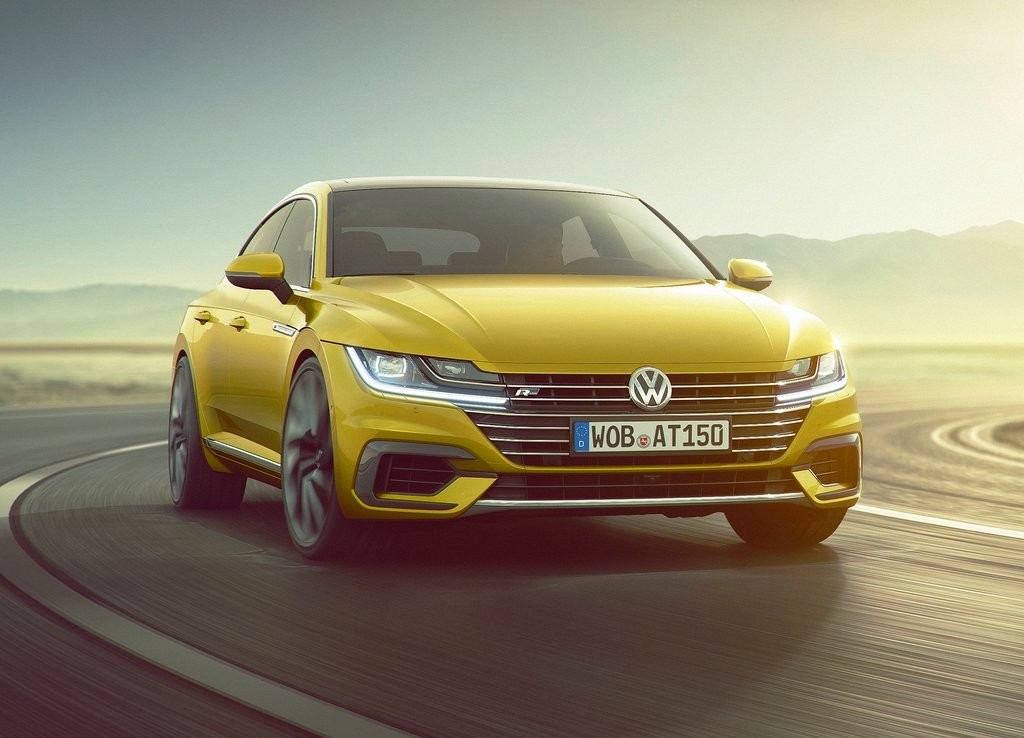 2018 - VOLKSWAGEN ARTEON R-LINE, foto 9