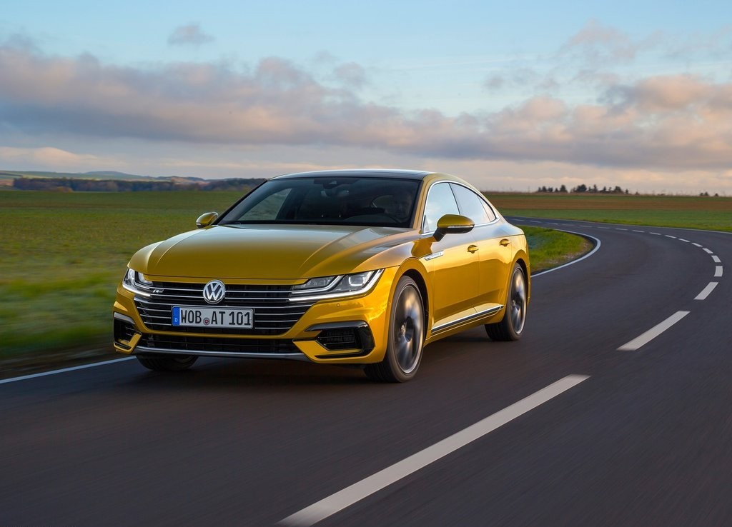 2018 - VOLKSWAGEN ARTEON R-LINE, foto 10