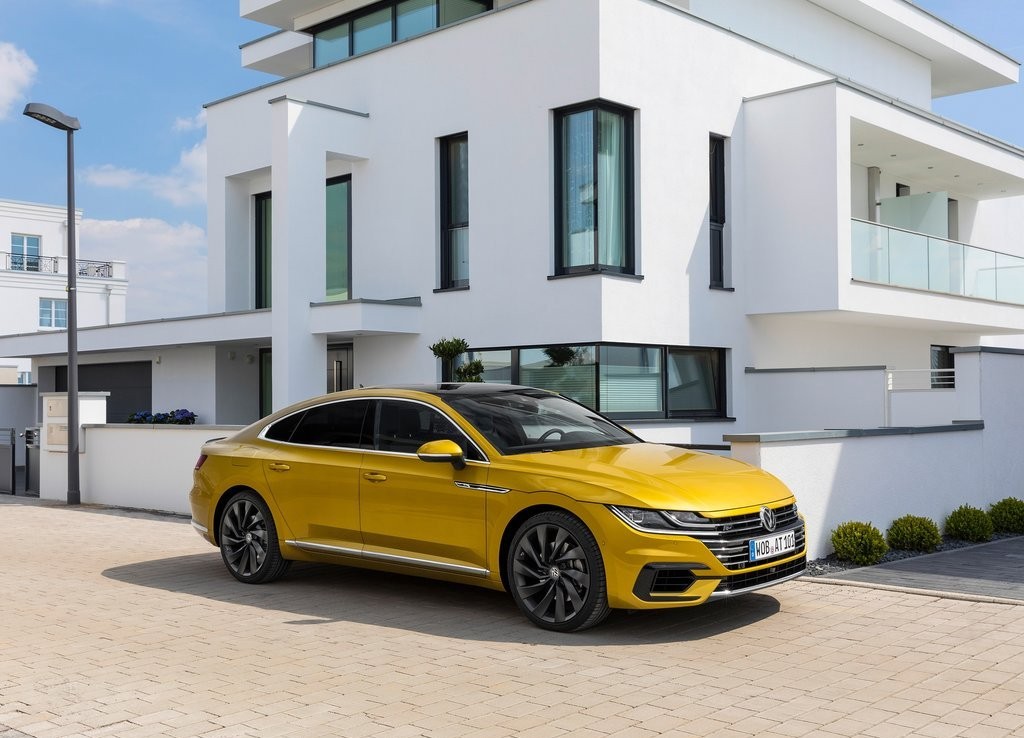 2018 - VOLKSWAGEN ARTEON R-LINE, foto 11