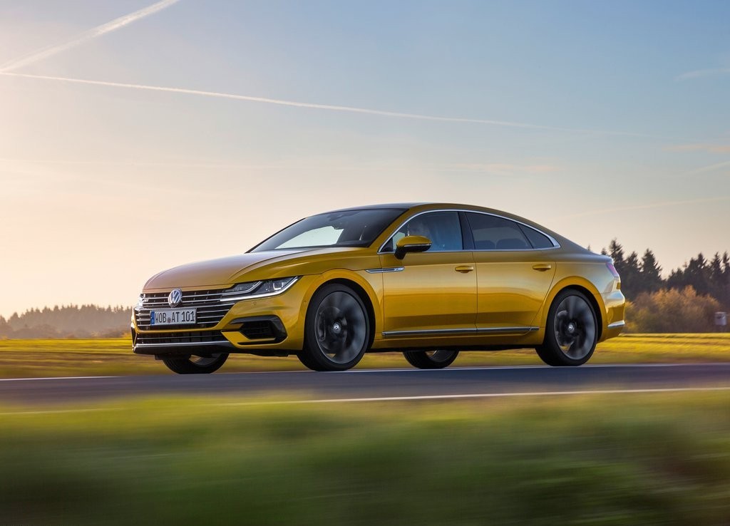 2018 - VOLKSWAGEN ARTEON R-LINE, foto 12