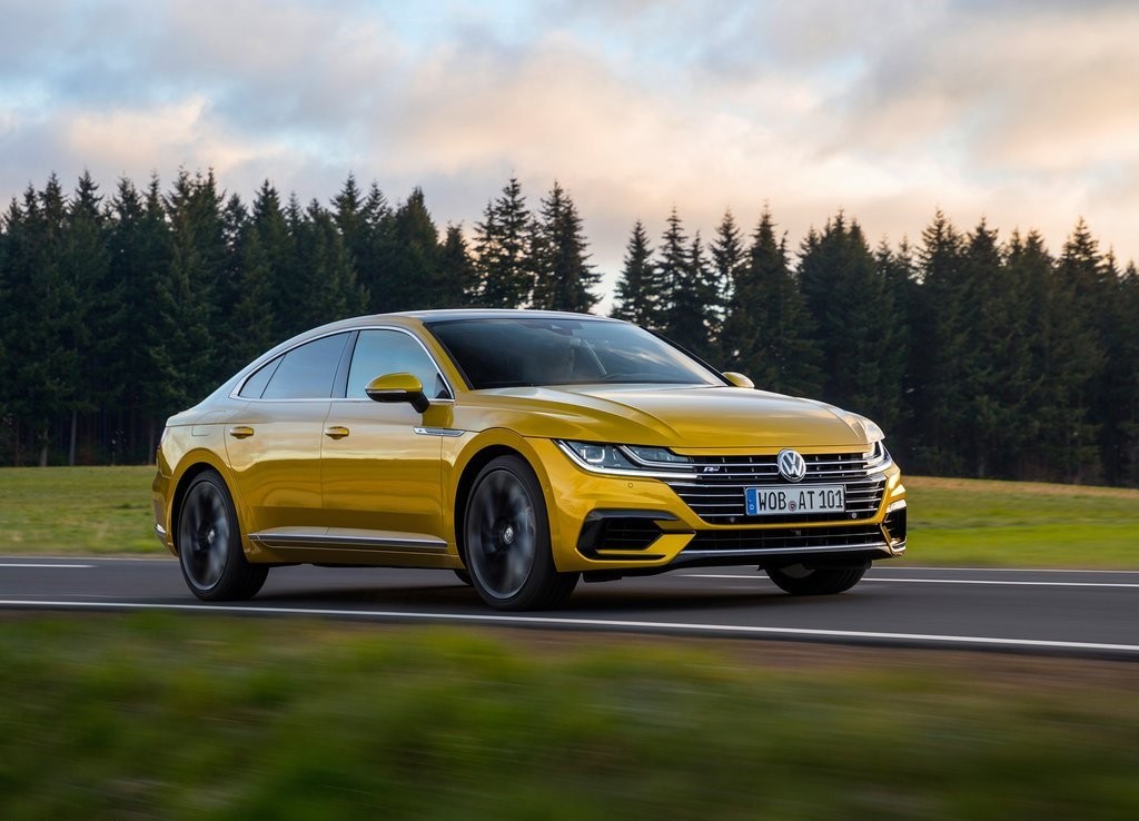 2018 - VOLKSWAGEN ARTEON R-LINE, foto 13